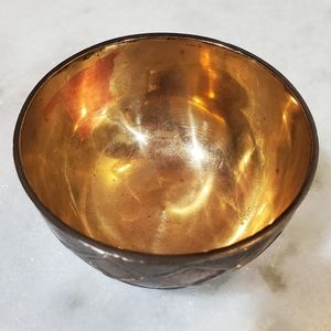 Decorative Brass bowl